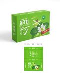 莲子心粉包装