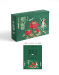 莲子心粉包装