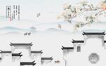 客厅新上架山水画 Tif分层