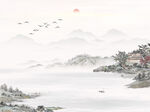 新古典山水 