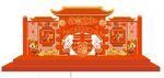 新年美陈 