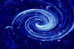 星空漩涡