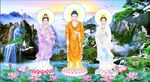 西方三圣