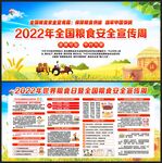 全国粮食安全宣传周