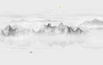 水墨山水