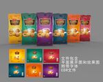 饼干 巧克力包装