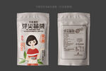 莓茶包装