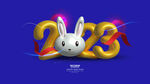 2023兔年