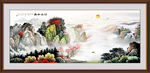 山水风景