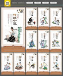 中医展板