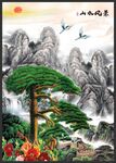 松鹤延年
