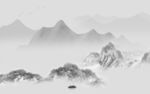 新品最新高雅山水 Tif分层