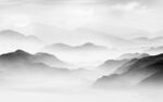 高端最新高雅山水 Tif分层
