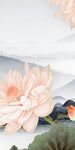 大气 高雅山水玄关 TIf分层