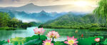 江南风景画