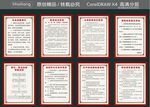 体检科制度牌