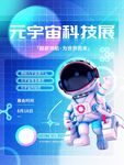 元宇宙海报设计