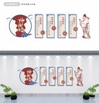 师风师德文化墙