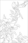 花鸟图 