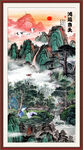 泰山日出
