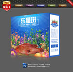 东星斑包装