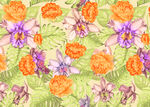 花
