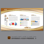 企业展板