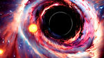 星空黑洞