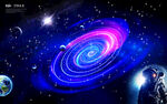 唯美星空