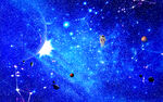 唯美星空