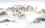 新款 新上架山水画 tIF分层