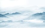 最 新品高端山水 tif分层画