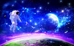 宇宙星空