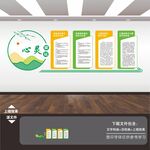 心理咨询文化墙