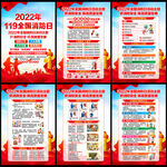 2022年消防日