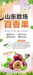 百香果展架