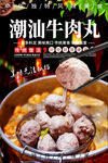 潮汕牛肉丸