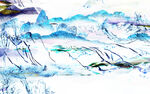 山水 