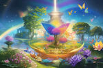 梦幻城堡