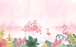 新款 高清背景墙画 TIF分层