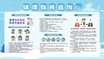健康教育宣传栏