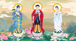 三圣图