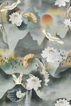 中老年印花