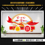 学四史文化墙