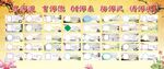 教师风采照片墙
