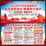 消防月