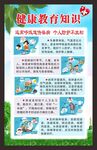 健康教育海报