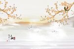 新中式花鸟