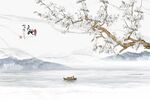 新中式花鸟