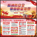 消防安全宣传栏